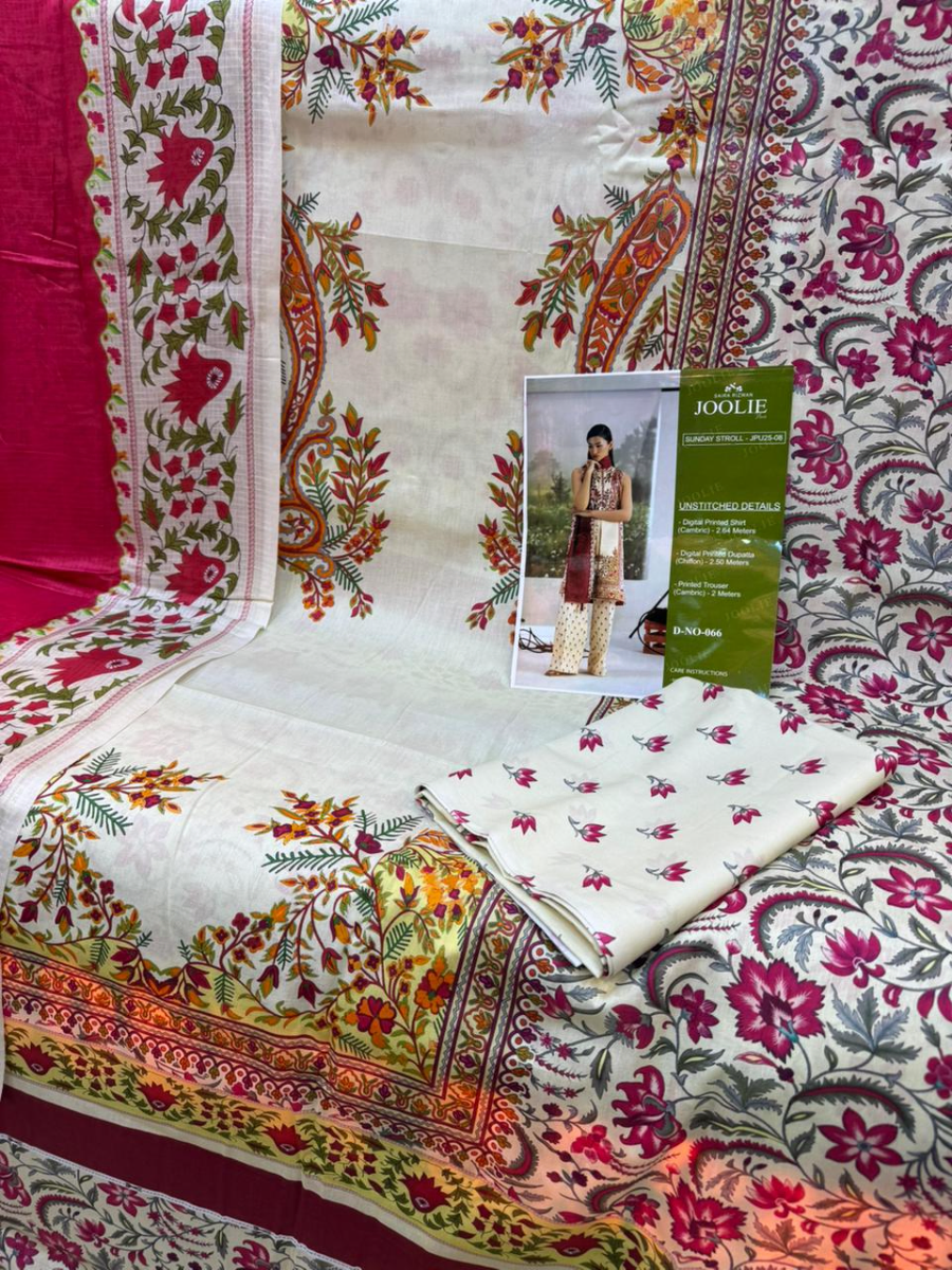 Pakistani Inspired Item